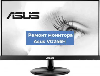 Замена разъема HDMI на мониторе Asus VG246H в Тюмени